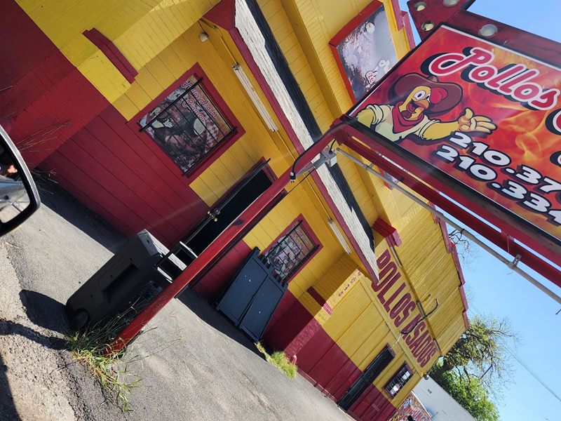 Pollos Asados de Sinaloa exterior