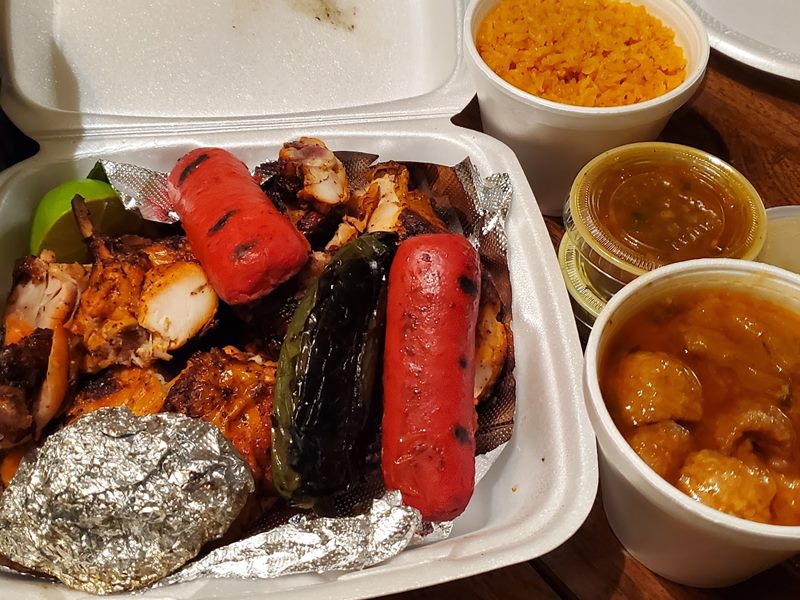Pollos Asados de Sinaloa food